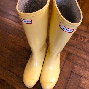 Authentic Hunter Women’s Rainboots